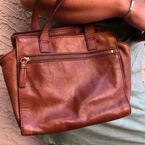 Fossil Crossbody Bag